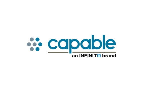 2023 Capable lockup logo web