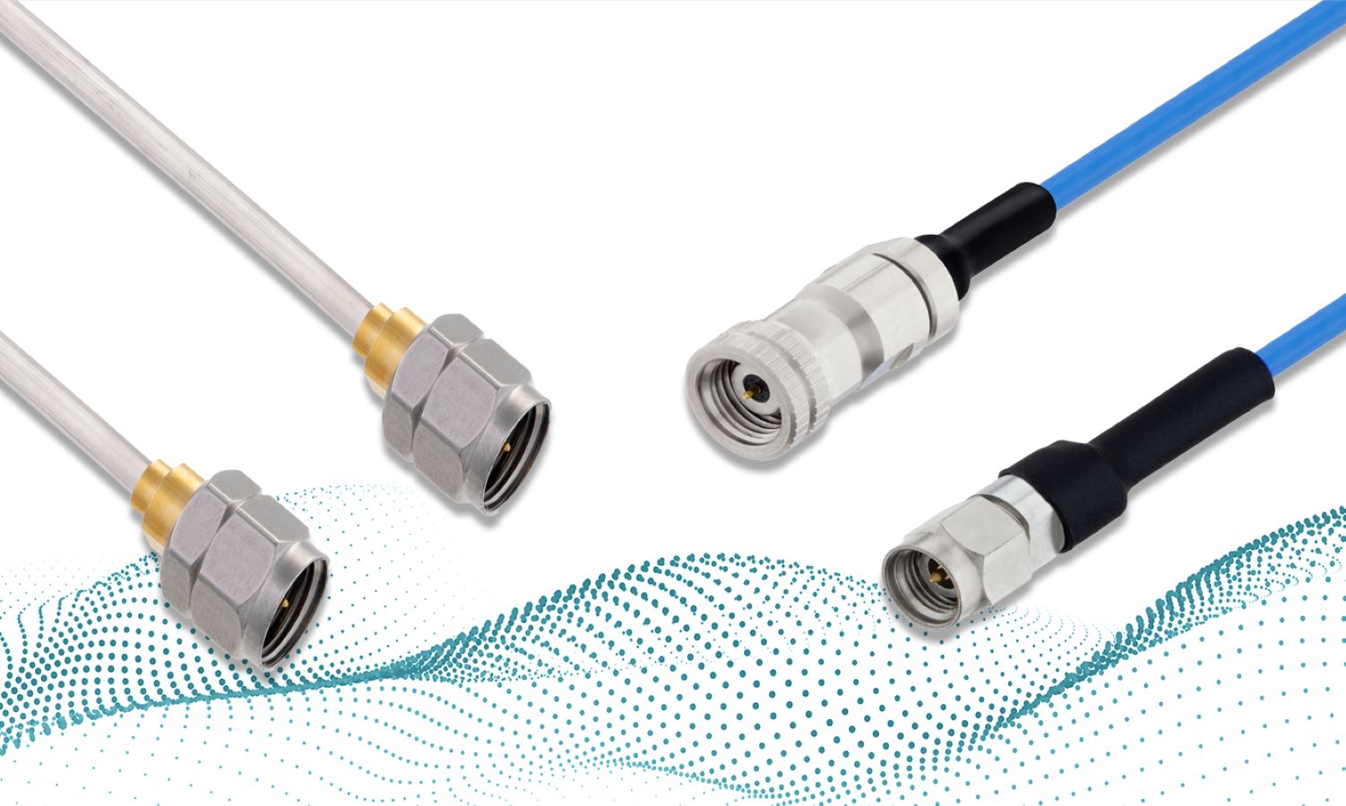 Pasternack Adds SemiRigid and Conformable Options to Cable Assembly