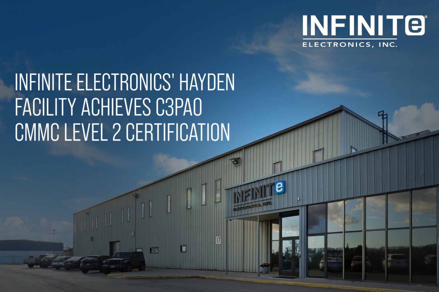 Infinity Techtronics Infinite Electronics